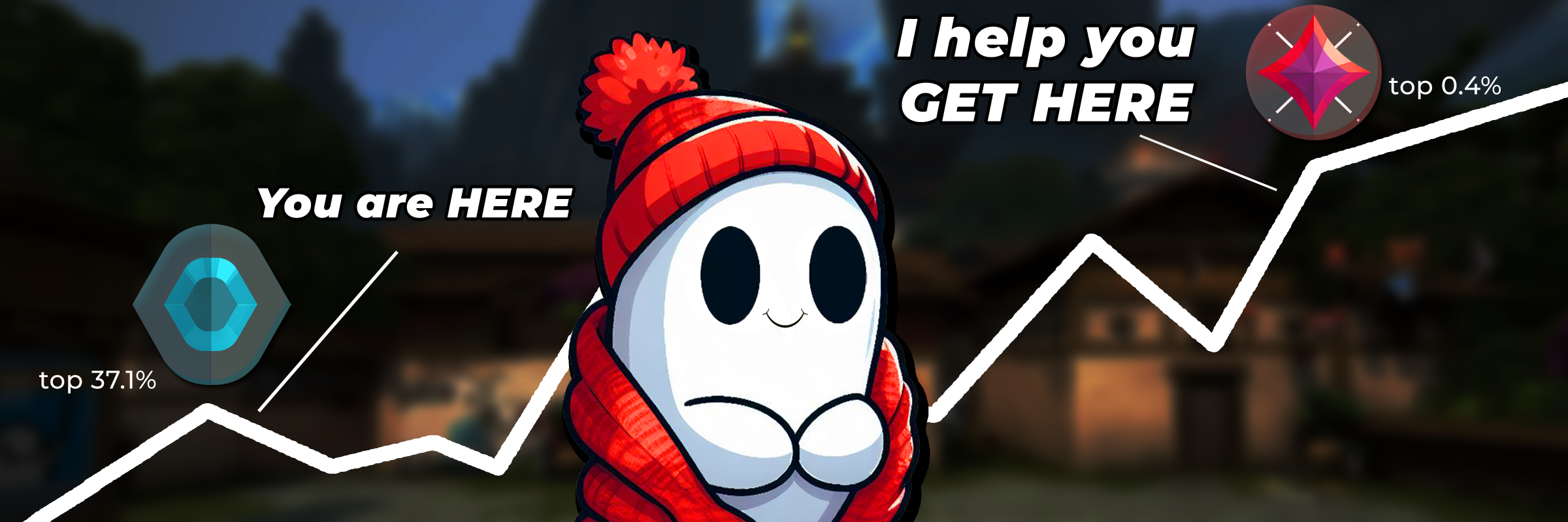 Valorant improvement banner